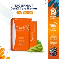 LAC LEANCUT CarbX Carb Blocker (15g x 30 Jelly Sticks) Support Weight Management