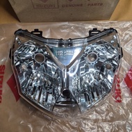 Headlight Reflector SUZUKI Shogun SP 125 FL 35121B16H10N000 Original