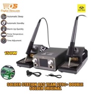 TOOLS SOLDER STATION OSS TEAM ST91+ DOUBLE SOLDER ORIGINAL