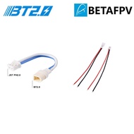 BT2.0-PH2.0 Adapter Cable BT2.0 1S Whoop Cable Pigtail BETAFPV Hobby PH 2.0 Adapter Cable Male Famale Cable