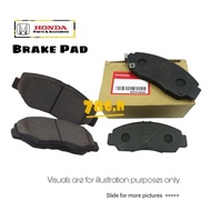 Honda Civic SR4 EG Civiv SO4 EK City SEL GD8 JAZZ GD Front Disc Brake Pad