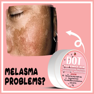 HOT SALE! DOT pekas remover cream  pekas remover cream original  pekas melasma remover set  pekas re