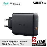 Wall charger 60W aukey