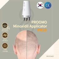 PROOMO PR10 Minoxidil applicator / Apply minoxidil quickly without stickiness