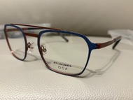 ［Smart Casual] - MOREL OGA Eyeglass Frames 法國名牌 平光眼鏡  眼鏡框