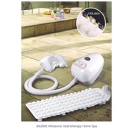 SG-2000 ULTRASONIC HYDROTHERAPY HOME SPA