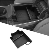 Ruiya 2025 RDX Center Console Organizer for 2025 Acura RDX Accessories ABS Material Armrest Console 