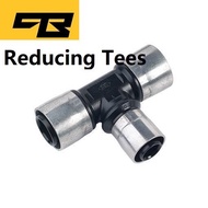 Buteline PE Fitting Reducing Tee