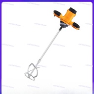 Electric portable mixer Handheld ash beater Cement mixer ash beater artifact