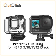 GOPRO ORIGINAL Protective Housing for HERO 9/10/11/12 Black