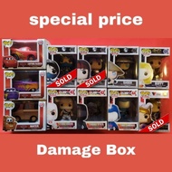 Funko Pop Funko Pop Box Damage Part 4