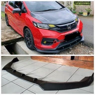 Jazz GK5 Bumper Lips Facelift Honda Jazz GK5 facelift Bumper lips