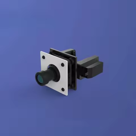USB Tilt Camera - Ardusub Low-light USB Camera IMX322 Sensor ROV Watertight Enclosure Camera