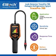 Leak Detector Elitech TracePro 780 1g/yr Halogen Refrigerants Check Leakage