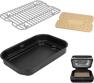 BBQ-PLUS Cooking Pot for Ninja Foodi FG551/DG551/DG651 Smart XL Indoor Grill Accessories (Cooking po