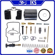 for 36 mm Carb Repair Carb Repair Kit Fits Motorcycles Keihin OKO 250cc-400cc Carburetor Carb Rebuil