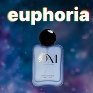 [READY STOCKS ORIGINAL] OPAI MOVEMENT EUPHORIA FRAGRANCE OM PERFUME VICTORY OASIS 30ML HOPE MAN IN T