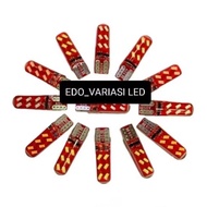 CHEAPEST T10 LED Lights City Lights 24v & 12v Pickup Truck/Bus Fog Lights 6 LED Flashing Lights