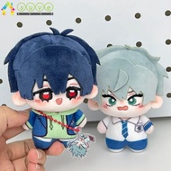 SUVE Alien Stage Plush Doll, Sua Luka Cartoon Alien Stage Keychain,  Cosplay Ivan Till Backpack Pend