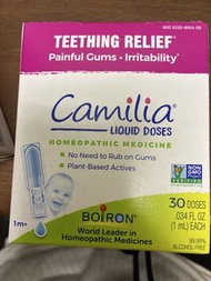 Boiron Camilia 嬰兒出牙舒緩液