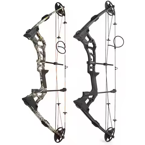 Archery 0-70Lbs Adjustable China Compound Bow Hunting M121A Compound Bow