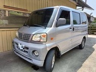 2009 菱利 1.2 手排廂車 跑5萬 難得好車