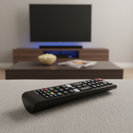 Remote Control for Samsung LCD TVs BN59-01315D  Alat Kawalan Jauh untuk TV LCD Samsung BN59-01315D