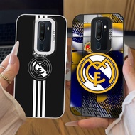 Case for OPPO A9 A5 2020 Soft A-13 M-madrid