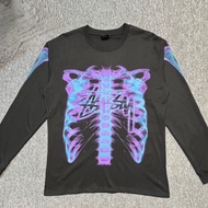 Stussy FW23 RIB CAGE LS TEE (Unisex)