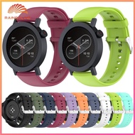 For CMF Watch Pro 2/CMF Watch Pro1 Silicone Strap Sweatproof Smart Watch Band