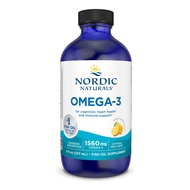 Nordic Naturals Omega-3 1560mg. 8 fl oz (237ml) Fish oil supplement