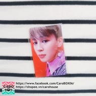 (Official) Bts Photocard - Special Card Answer