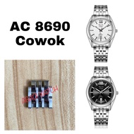 Alexandre Christie Original AC 8690 Men's Watch Chain Strap Connection