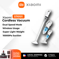 Vacuum cleaner Xiaomi St6101 Pro home cordless vacuum cleaner portable vacuum cleaner handheld vacuu