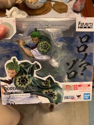 Figuarts ZERO Roronoa Zoro Figure