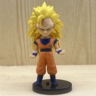 Spot goods dragon ball dragon ball figure Genuine Bulk Goods Bandai Glasses Factory WCF Dragon Ball 