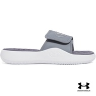 Under Armour Men's UA Ignite Pro 8 Slides - GRAY (024)