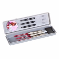 Ezway Set of 3 pcs Professional Throwing Darts (21g - Red)
