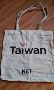 iTaiwan環保帆布袋