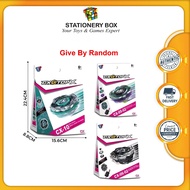 BEYBLADE GASING TOP GYRO X (CX-10C / CX-05-02C /CX-06-02C)