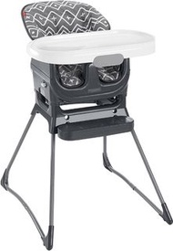 [預訂2507][特價] Mattel - HNR26 Fisher-Price 4-Way Deluxe High Chair (JP) 費雪：豪華高腳椅（日版）