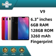 Vivo V9 (6GB RAM + 128GB ROM) 6.3 inch'' LTE Used SmartPhones