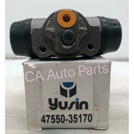 TOYOTA HILUX LN106,166 REAR YUSIN BRAKE PUMP 47550-35170