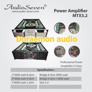 power Audio seven MTX 3.2 original