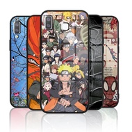 Glass Casing for Samsung galaxy A8 star Shockproof Case Tempered Glass Back & Soft Silicone Frame An