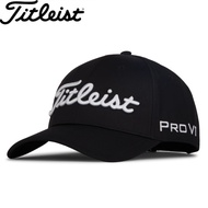 Authentic professional titleist golf hat with top sunshade sunscreen breathable sports sunshade hat all-match