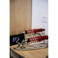 Ev Motor PNP Swing Arm/absorber 330mm Yadea/Lion