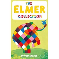 Yoto Card: The Elmer Collection (1 Card)