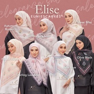 Euniescarves Tudung Bawal Elise