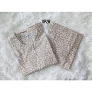 Baju Kurung Pesak Cotton